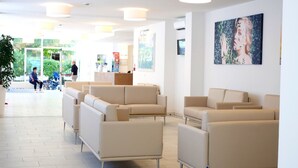 Reception - Color Metropolitan Family Hotel (Cesenatico)