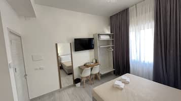 Superior Double Room | Egyptian cotton sheets, premium bedding, Select Comfort beds
