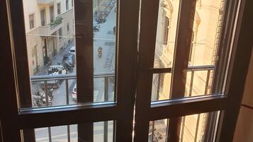 Double or Twin Room | Balcony view