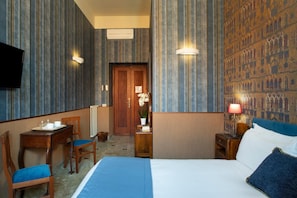 Pillowtop-Betten, Minibar, Bügeleisen/Bügelbrett, kostenlose Babybetten
