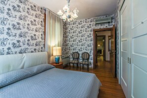 Standard Apartment, 1 Bedroom | 1 bedroom, cribs/infant beds, free WiFi