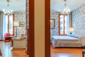 Standard Apartment, 1 Bedroom | 1 bedroom, cribs/infant beds, free WiFi