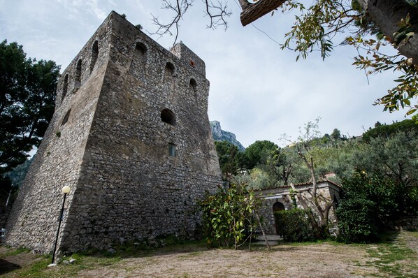 Entrada interior