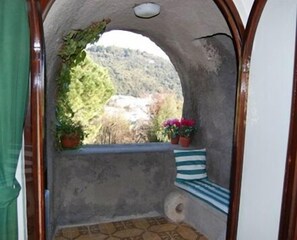 Club-Apartment (Maestrale) | Balkon