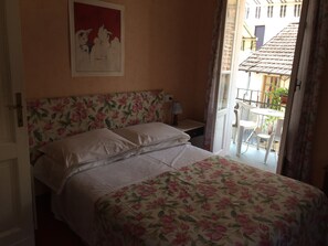Vista desde la habitación