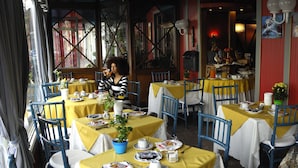 Restaurant - Sempione Boutique Hotel (Stresa)