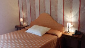 Sistema de insonorización, wifi gratis y ropa de cama 