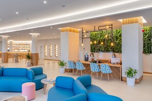 Reception - Aqua Natura Bay (Porto Moniz)