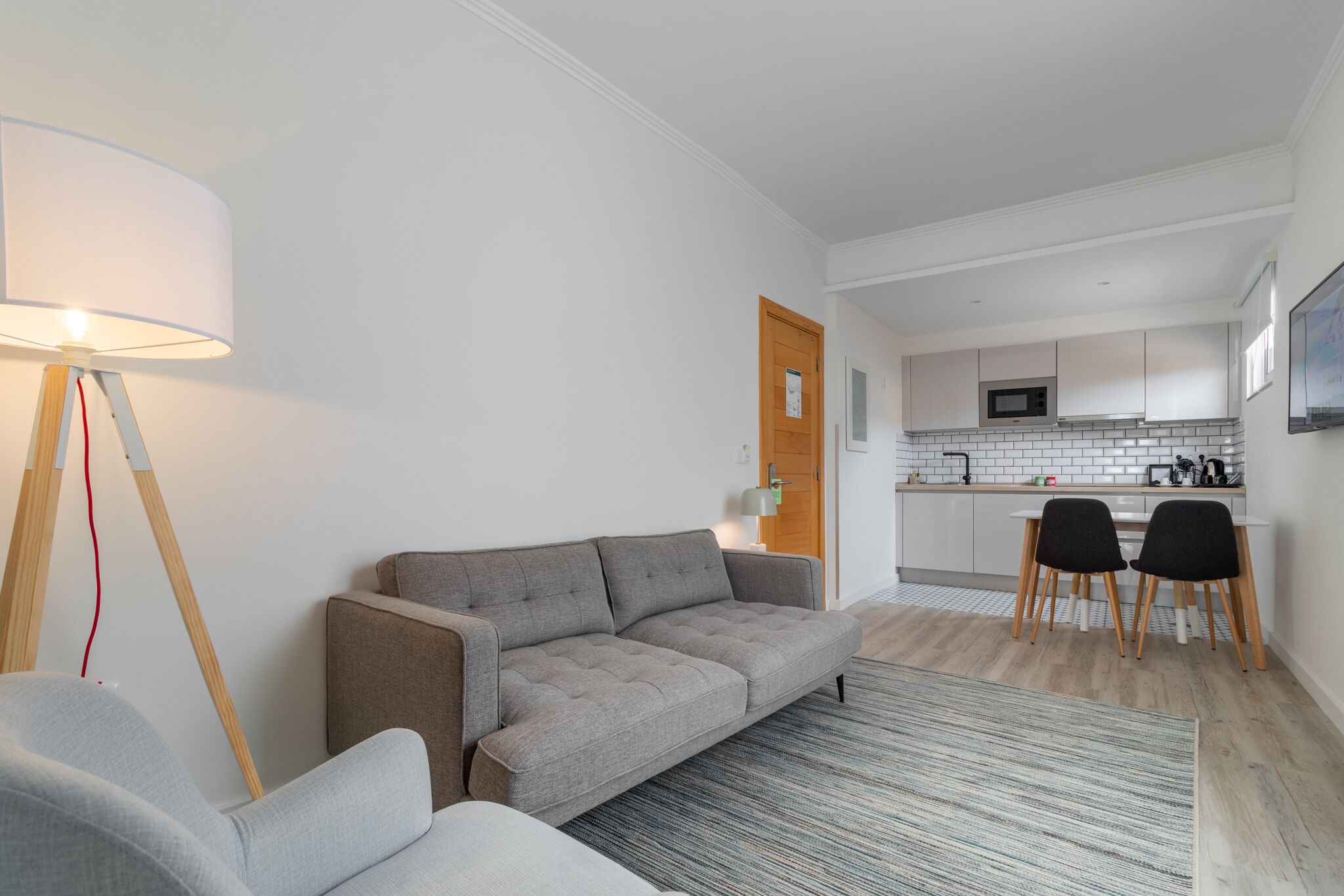 family room | private kitchen | espresso maker, coffee/tea maker, electric kettle