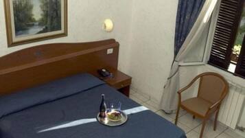 In-room safe, desk, free cribs/infant beds, rollaway beds