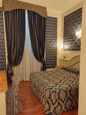 Chambre Double ou avec lits jumeaux