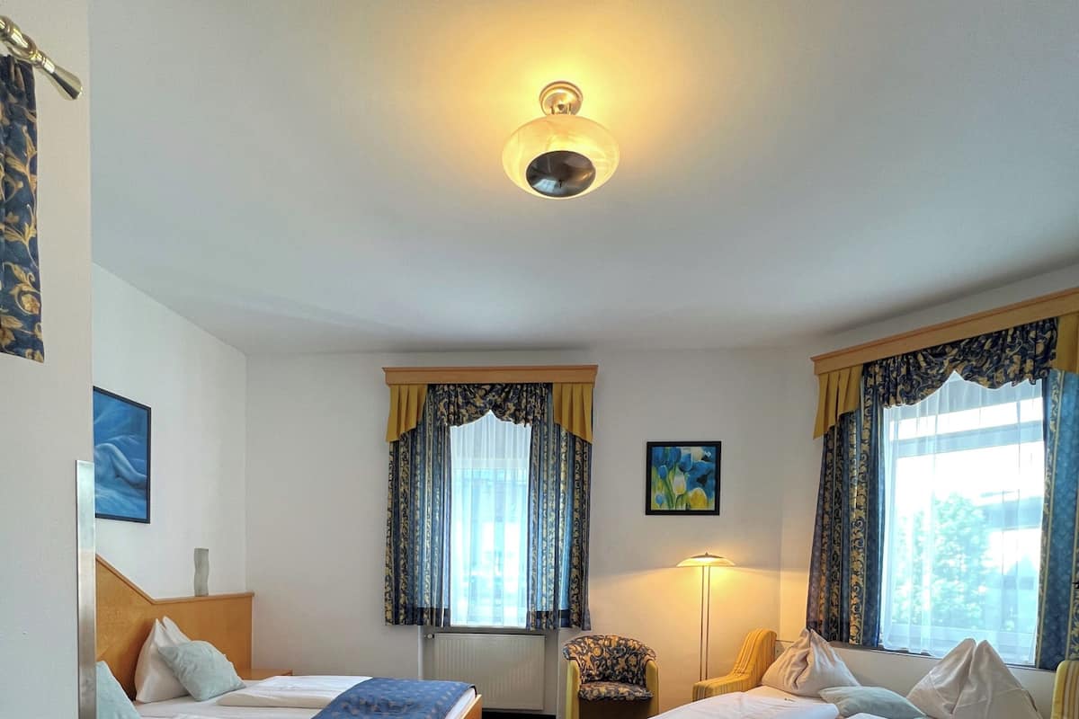 Family Quadruple Room, 1 Bedroom, Non Smoking