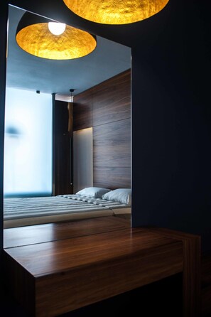 Suite júnior, banyera d'hidromassatge, vistes al mar | Equipament de l'habitació