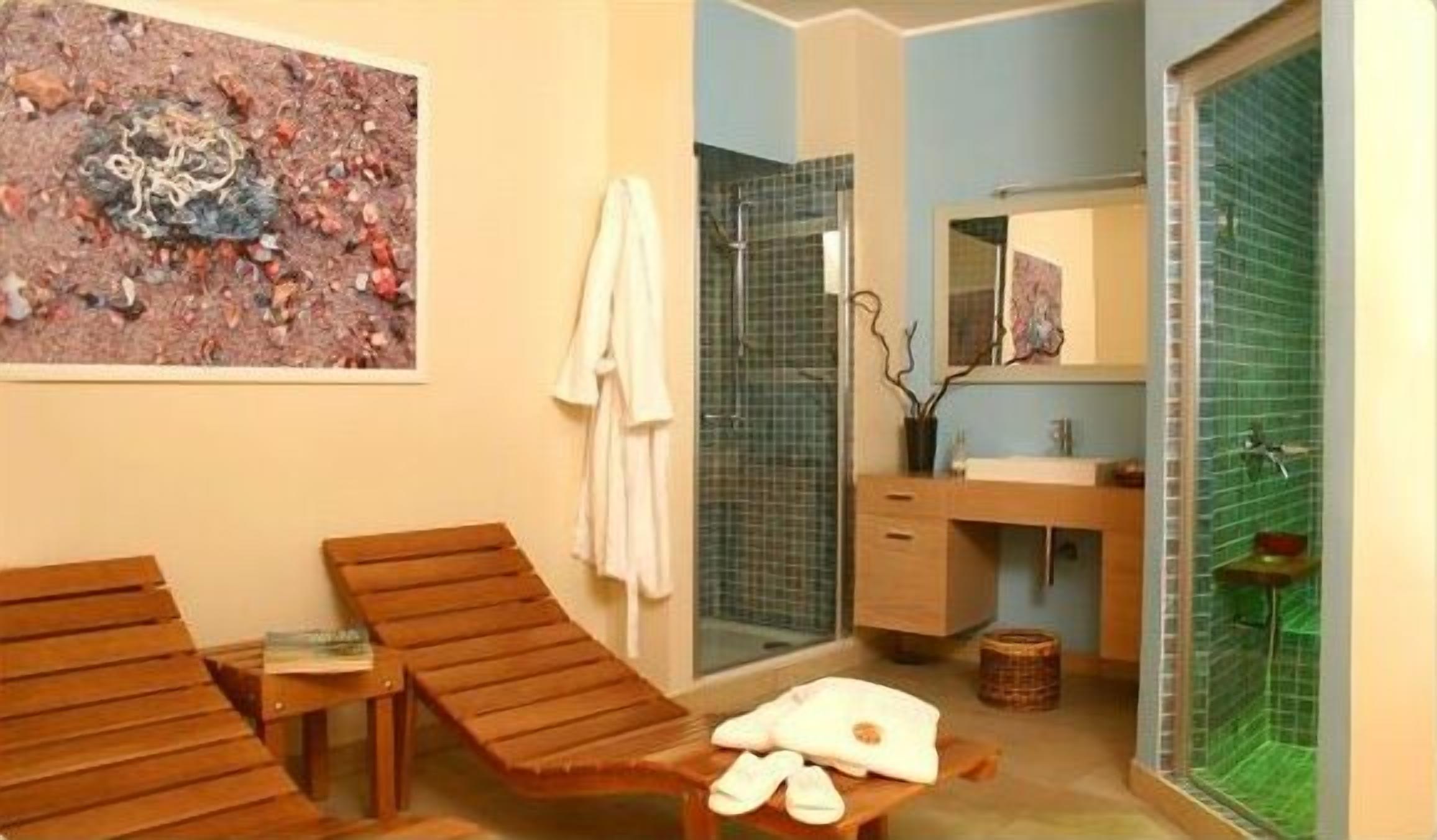 turkish bath/hammam