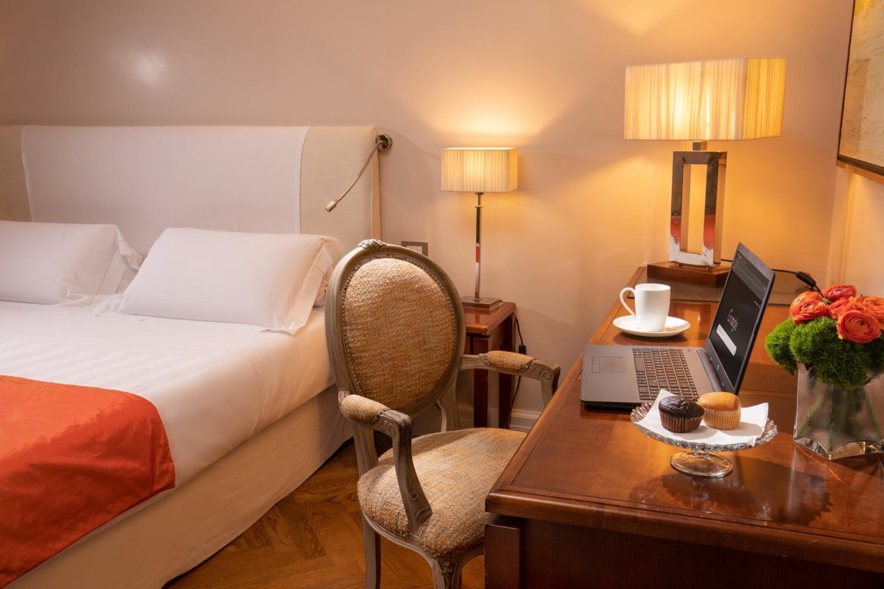 minibar, in-room safe, desk, soundproofing