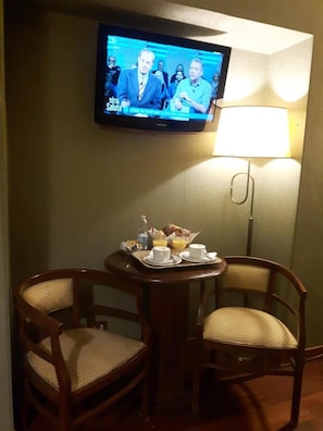 Restaurant - Domus Livia Luxury Suites (Rome)