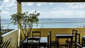 View from property - Pousada Beija Flor (Salvador)