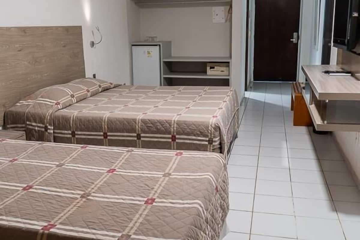 1 bedroom, minibar, in-room safe, free WiFi