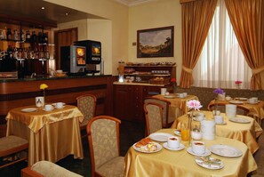 Restaurant - Hotel Argentina (Rome)