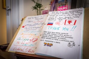 Interior entrance - Alla Dimora Altea (Florence)