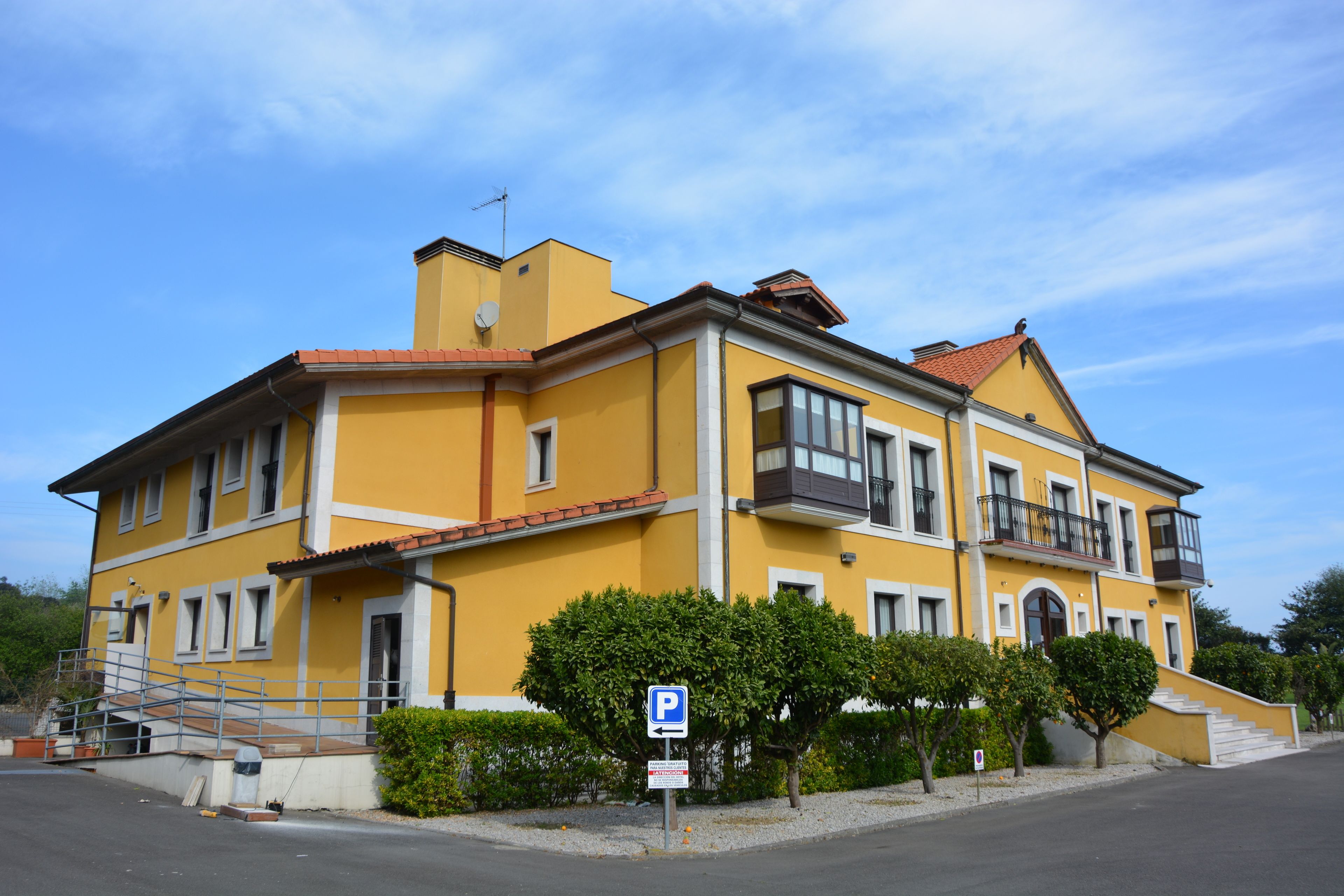 Foto - Hotel Finca La Mansión