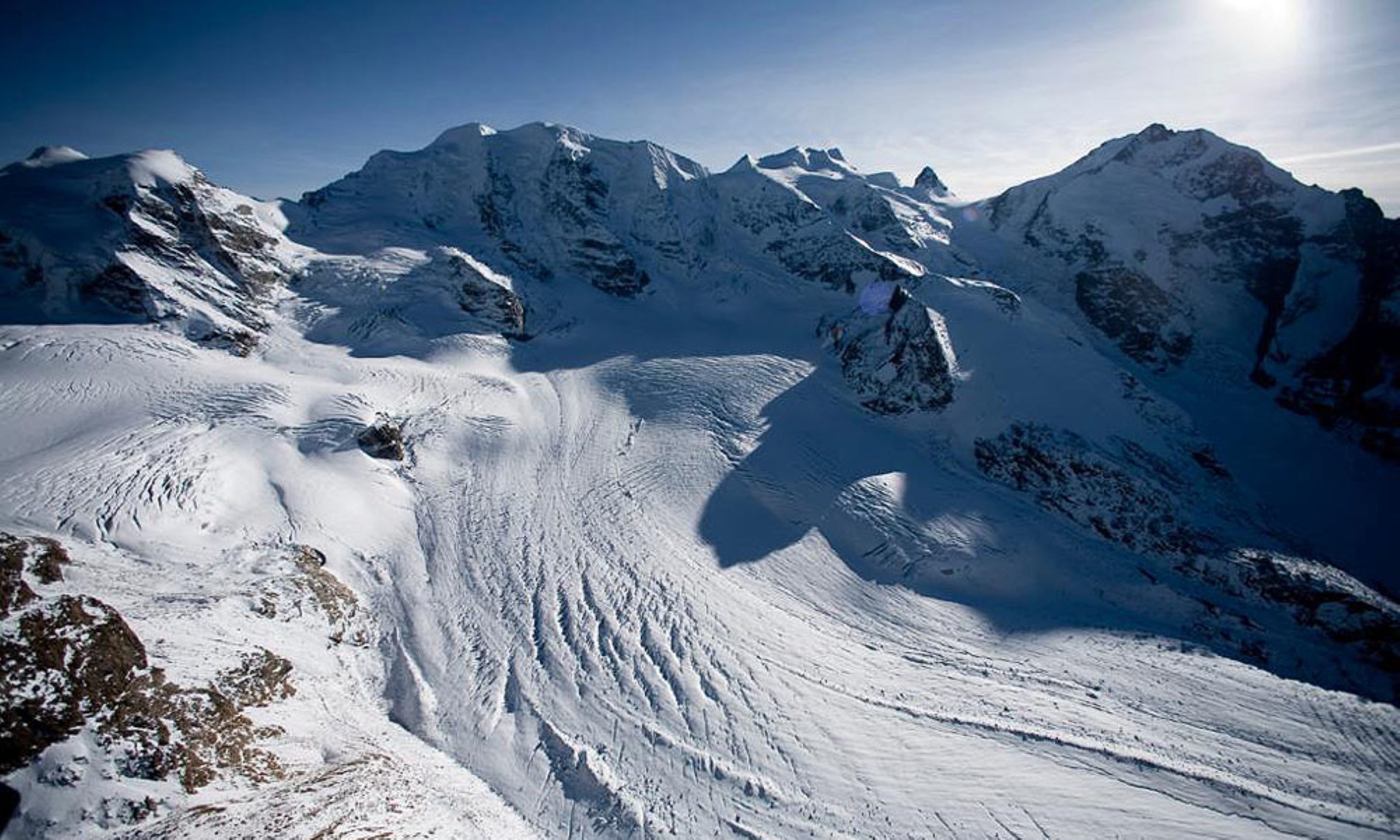 outdoor rock climbing