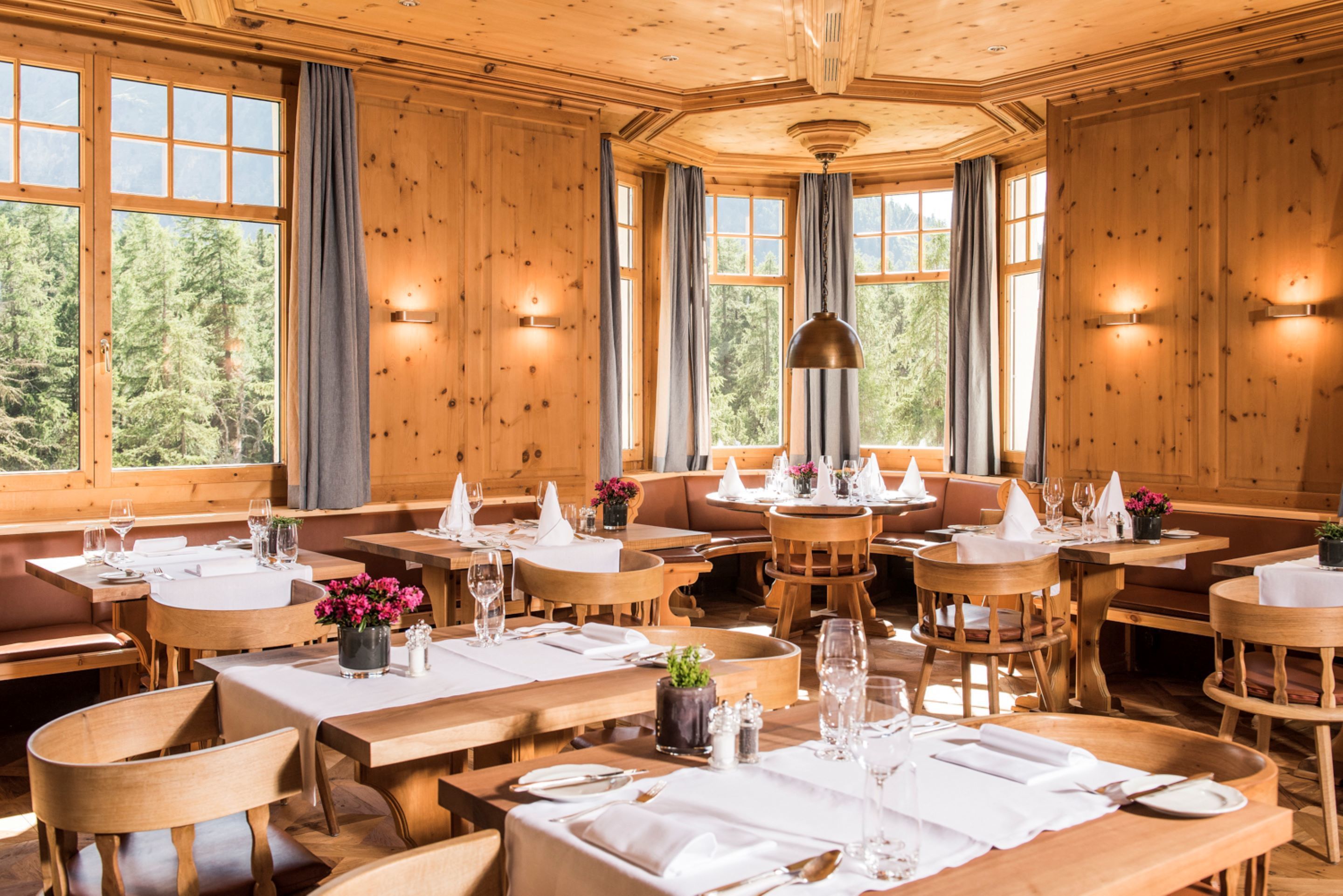 Gratis morgenmadsbuffet hver dag