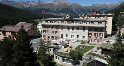Hotel Bernina Pontresina
