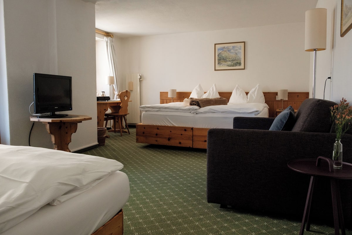 Family Triple Room, Ensuite