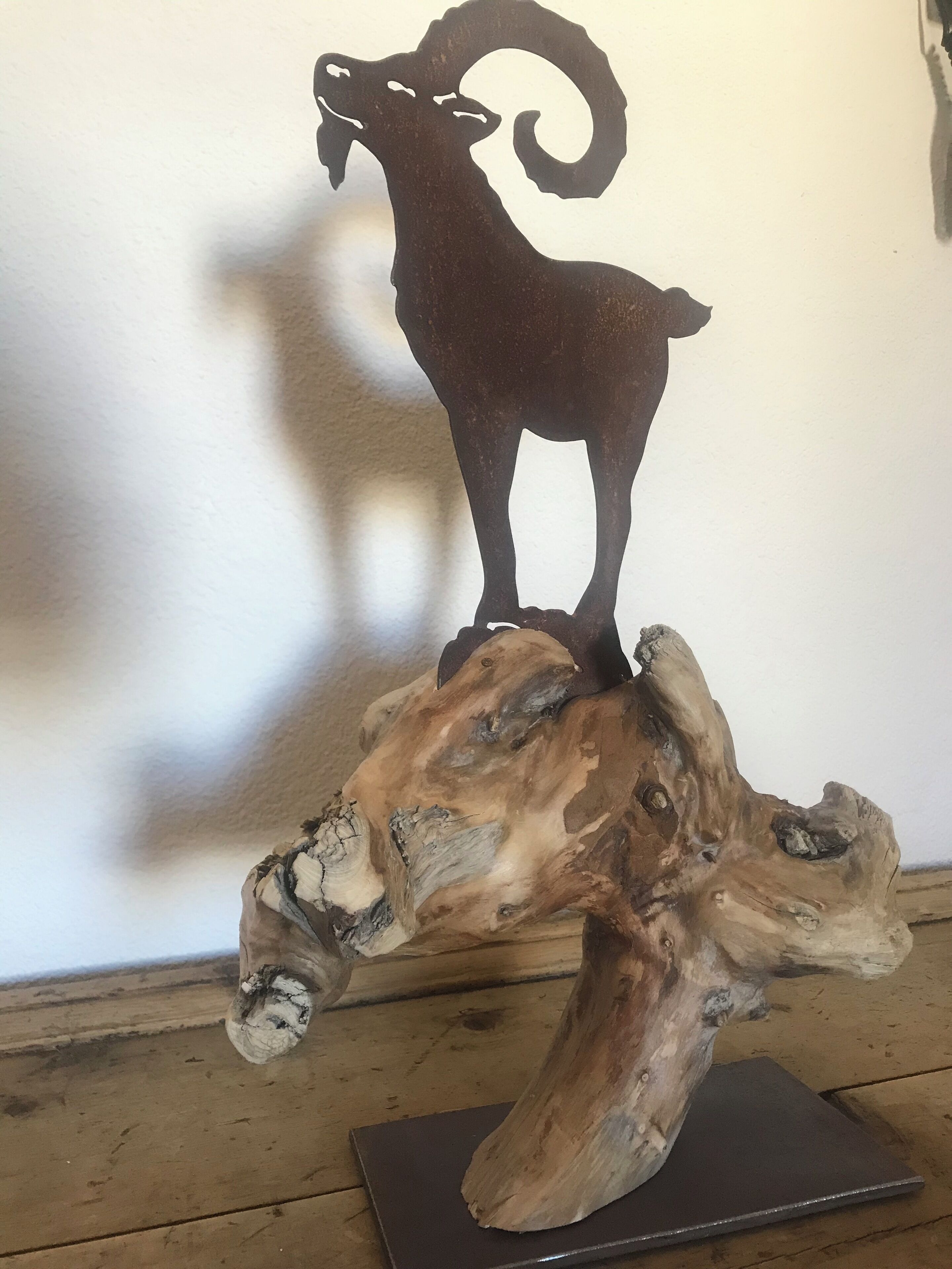 deluxe double room, 2 single beds | living area