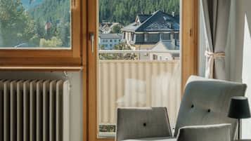 Literie de qualité supérieure, couette en duvet d'oie