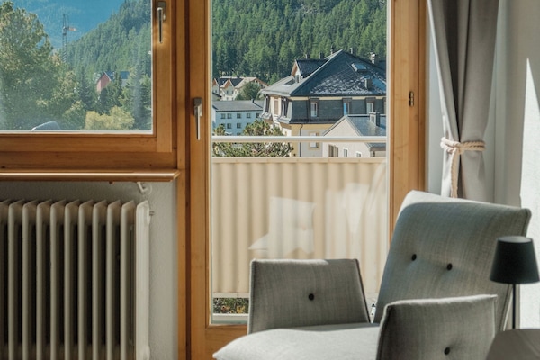 Premium bedding, down duvets, in-room safe, blackout curtains