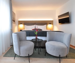 Chambre Double Deluxe