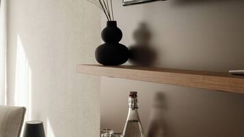 Deluxe Double Room | Room amenity