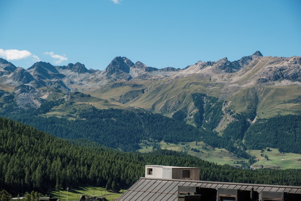 Hotel Bernina by null