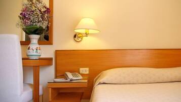 Minibar, una cassaforte in camera, una scrivania, insonorizzazione
