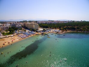 Aerial view - Tuntas Beach Hotel Altinkum (Didim)