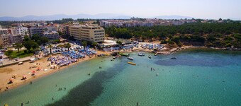 Tuntas Beach Hotel Altinkum