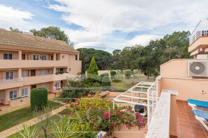 View from room - Los Jardines de Santa Maria Golf (Marbella)