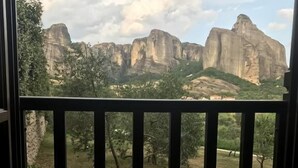 Special Offer - Double or Twin Room with Meteora View
