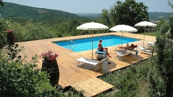 Apartment, Private Pool (XXX) | Outdoor pool | 4 outdoor pools, pool umbrellas, sun loungers