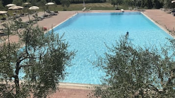 Terraza en la azotea