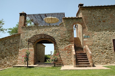 Exterior. Fattoria Casabianca