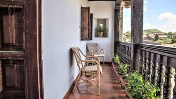 Suite Junior | Balcone