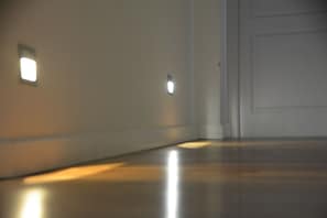 Détail de l’intérieur