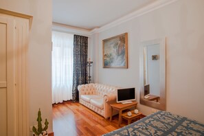 Superior Double or Twin Room | Pemandangan dari bilik