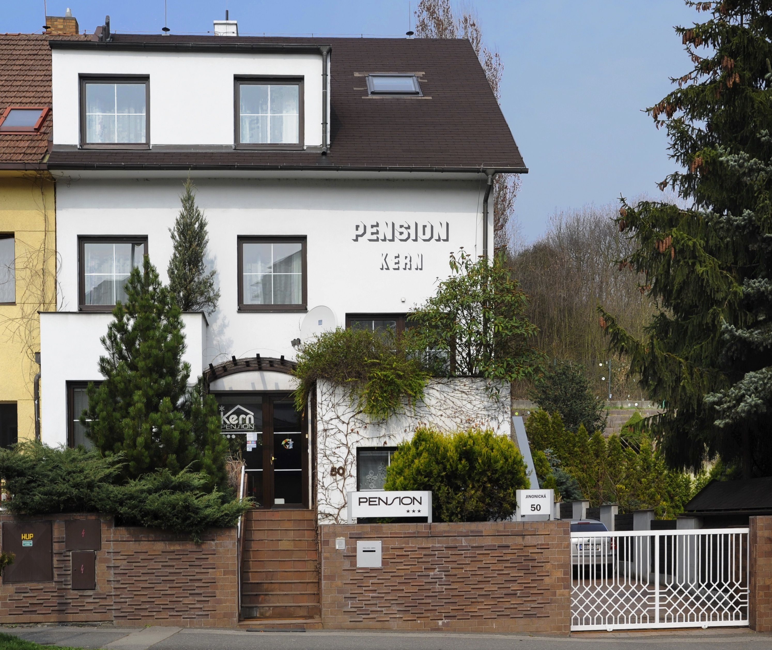 Gebäudedesign