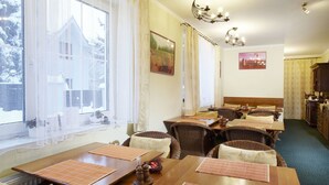 Breakfast area - Pension Kern (Prague)