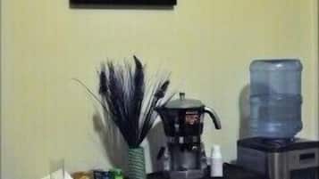 Coin petit déjeuner