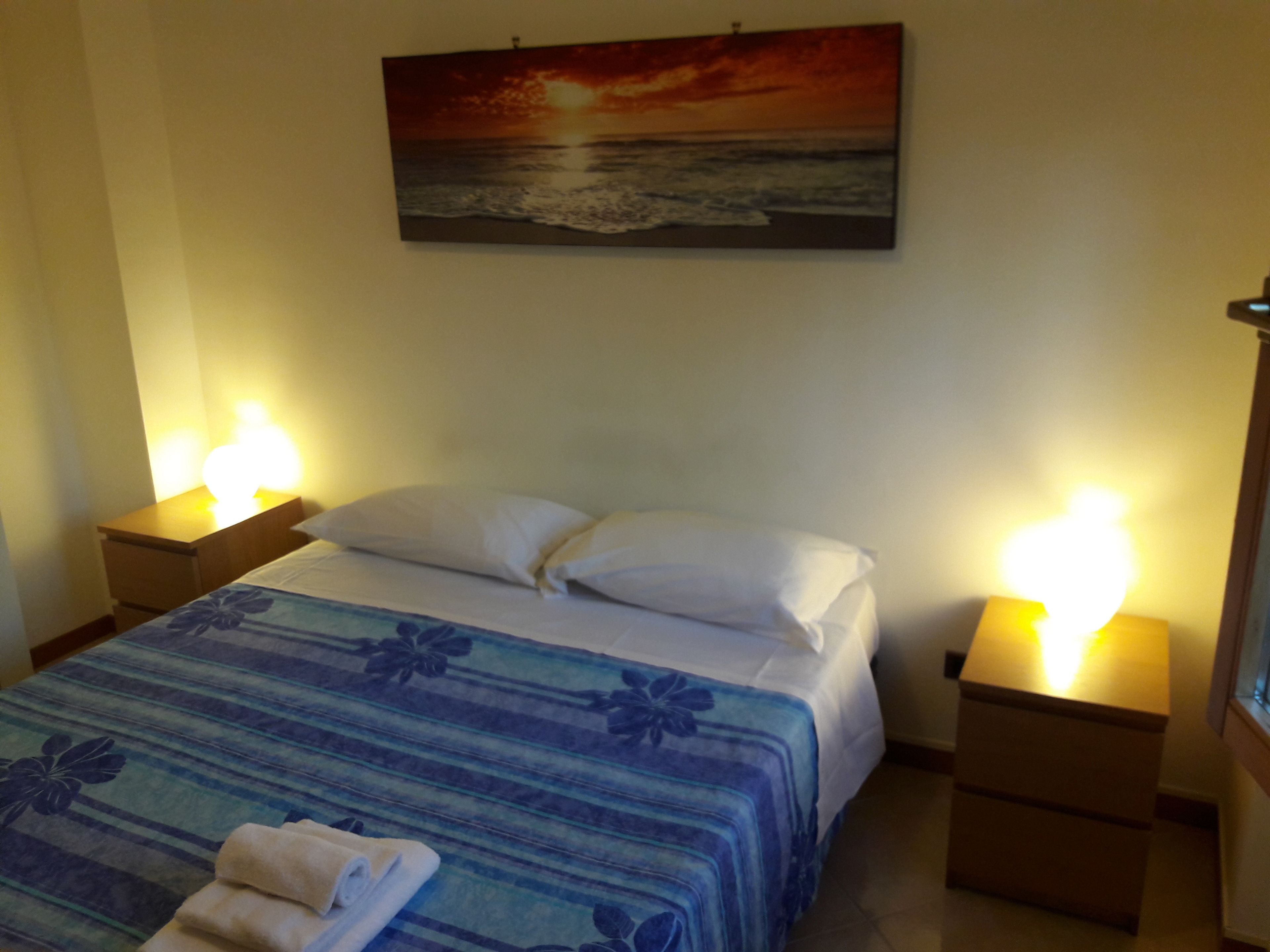 Doppelzimmer zur Einzelnutzung